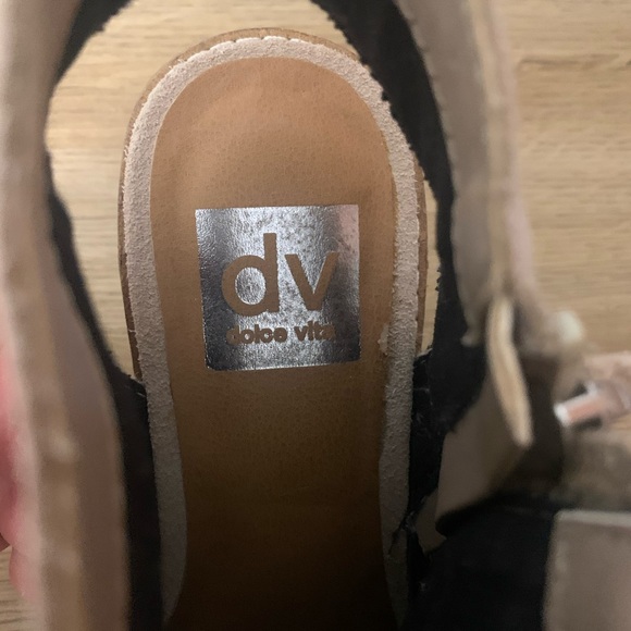 Dolce Vita Suede heels - Picture 3 of 5